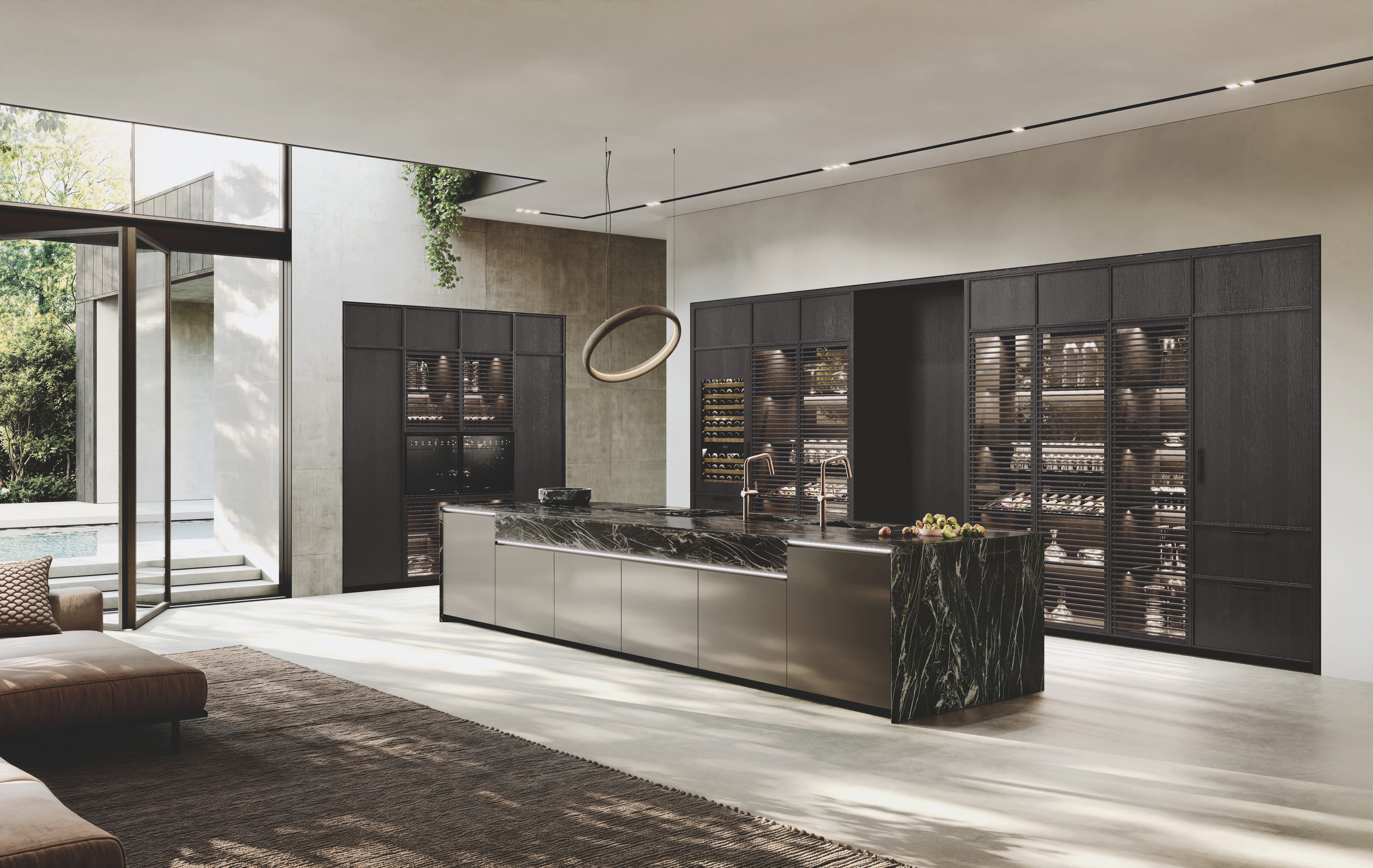 Cuisine architecte